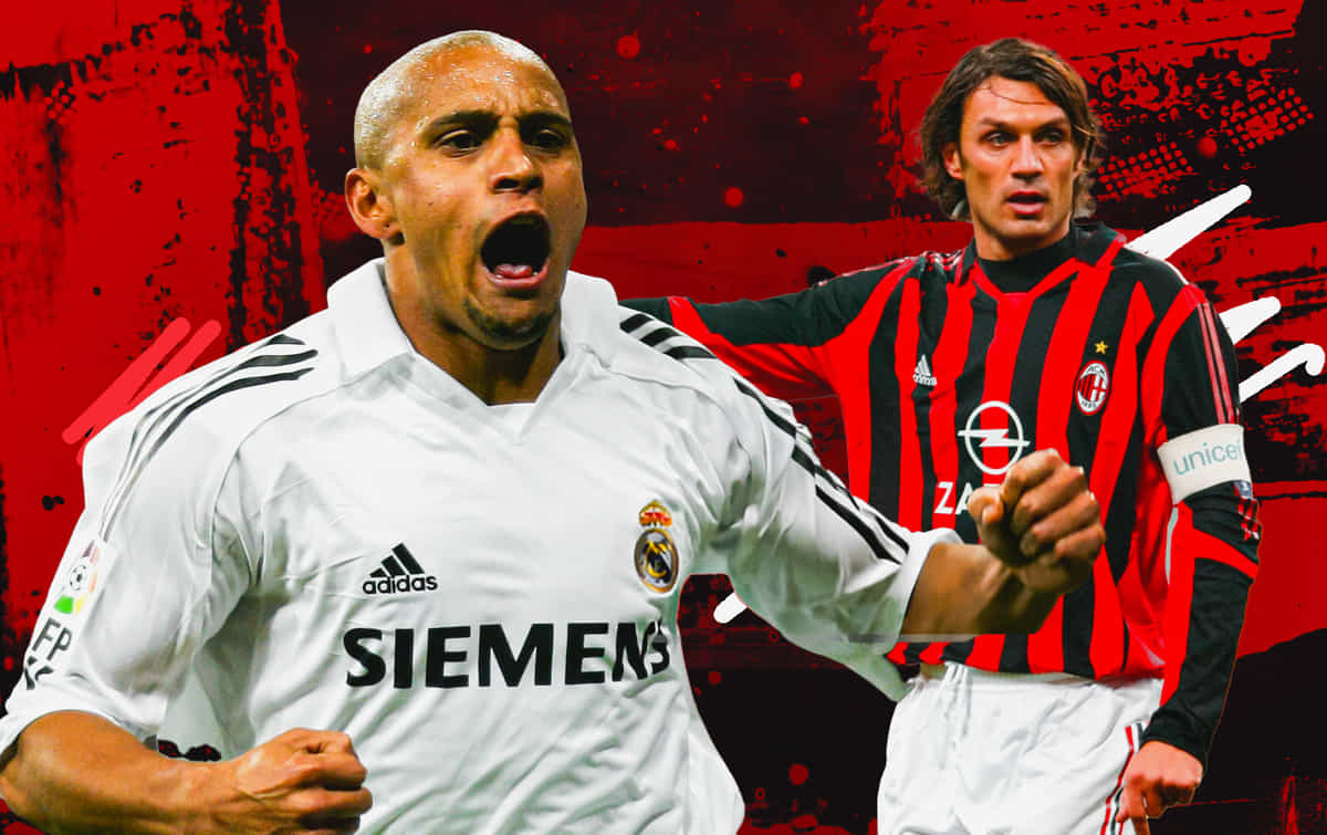 Top 11 greatest left-backs in football history