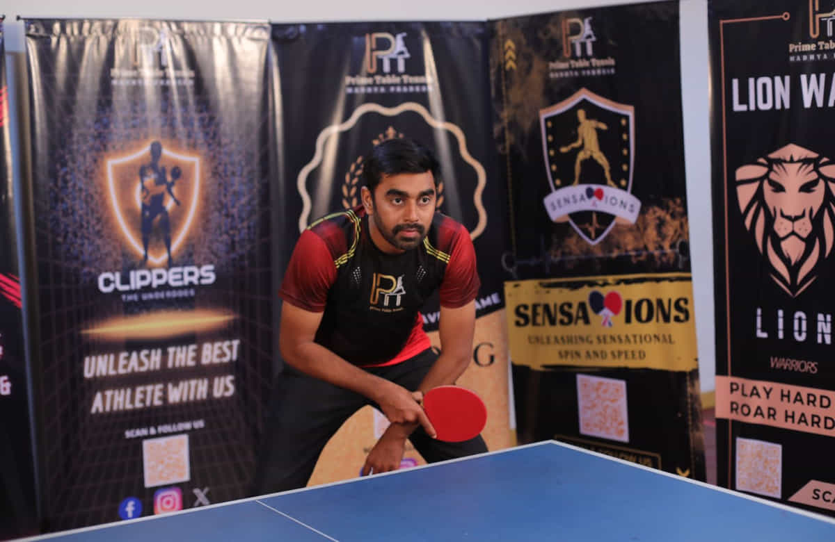 Prime Table Tennis League to go ahead with 56 player-lineup in Madhya Pradesh