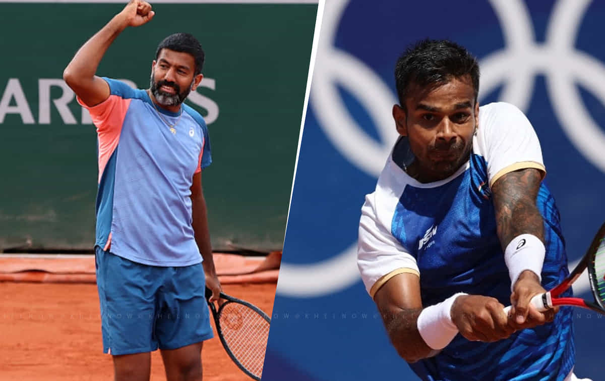 Top five Indian tennis players with highest prize money earned in 2024