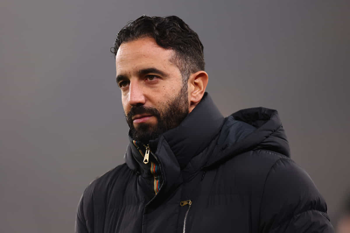 Ruben Amorim Manchester United AC Milan Premier League