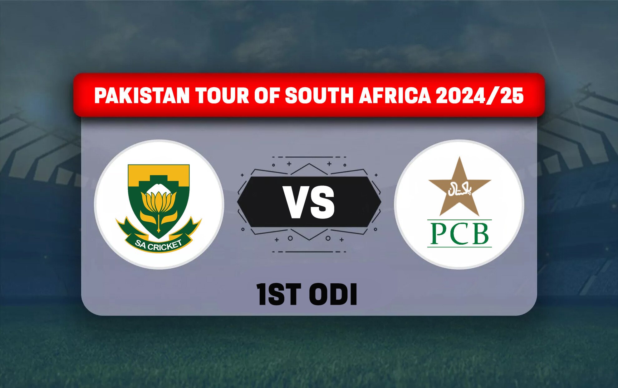 SA vs PAK Dream11 Prediction Today Match 1 South Africa vs Pakistan ODI series 2024