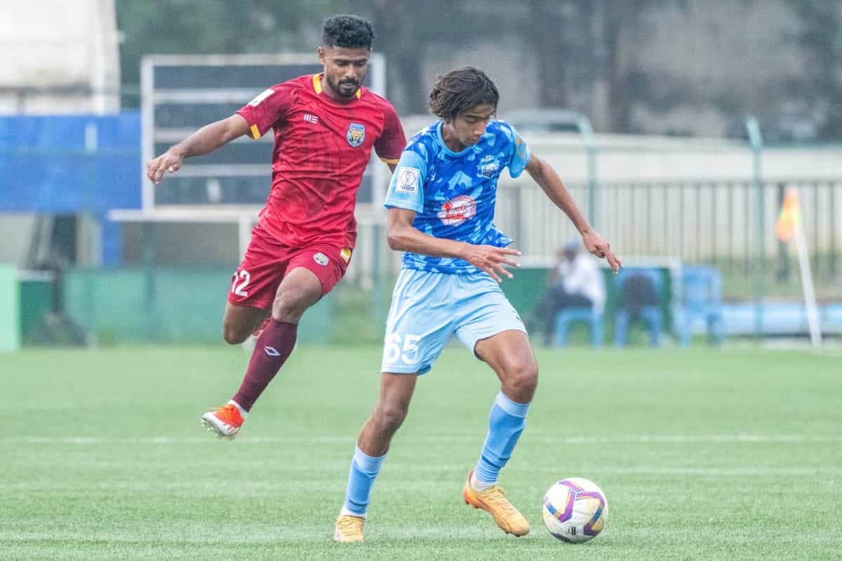 I-League 2024-25: SC Bengaluru hold Delhi FC at home