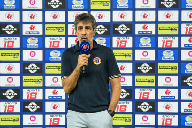 Oscar Bruzon praises Cleiton Silva's resurgence & Indian core before Hyderabad FC trip
