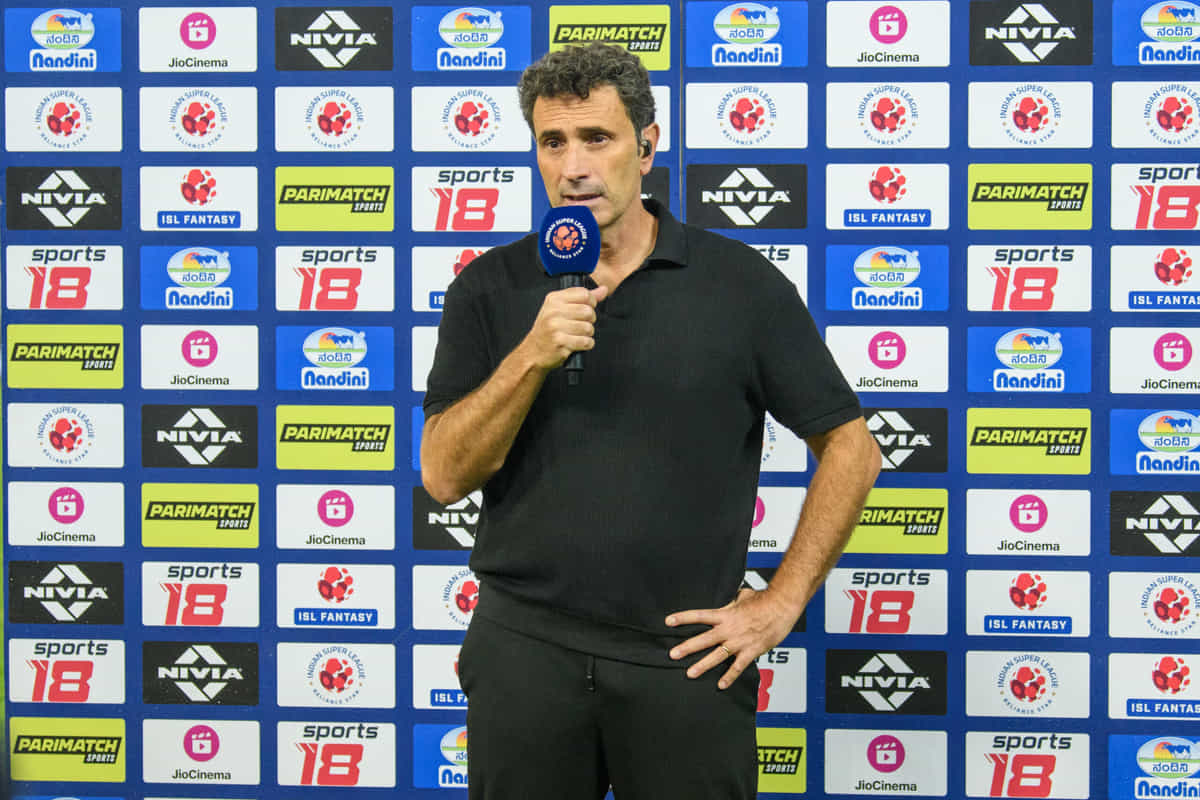 Jose Molina outlines Alaaeddine Ajaraie threat ahead of NorthEast United clash in ISL