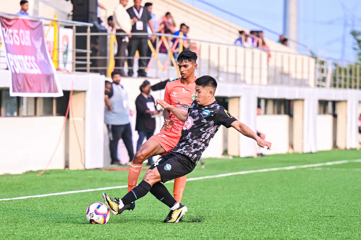 I-League 2024-25: Delhi FC edge past Sreenidi Deccan FC