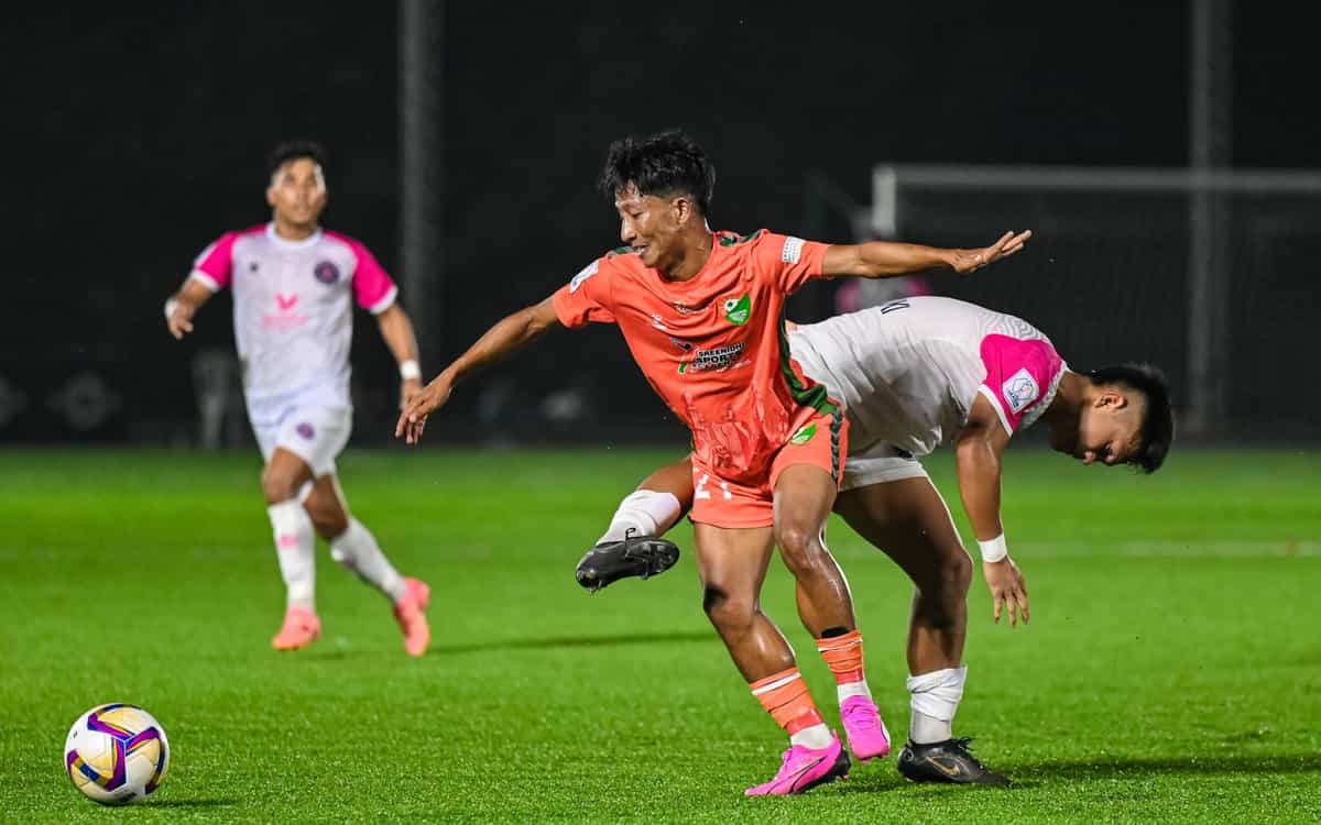 I-League 2024-25: Sreenidhi Deccan grab late winner against Rajasthan United FC