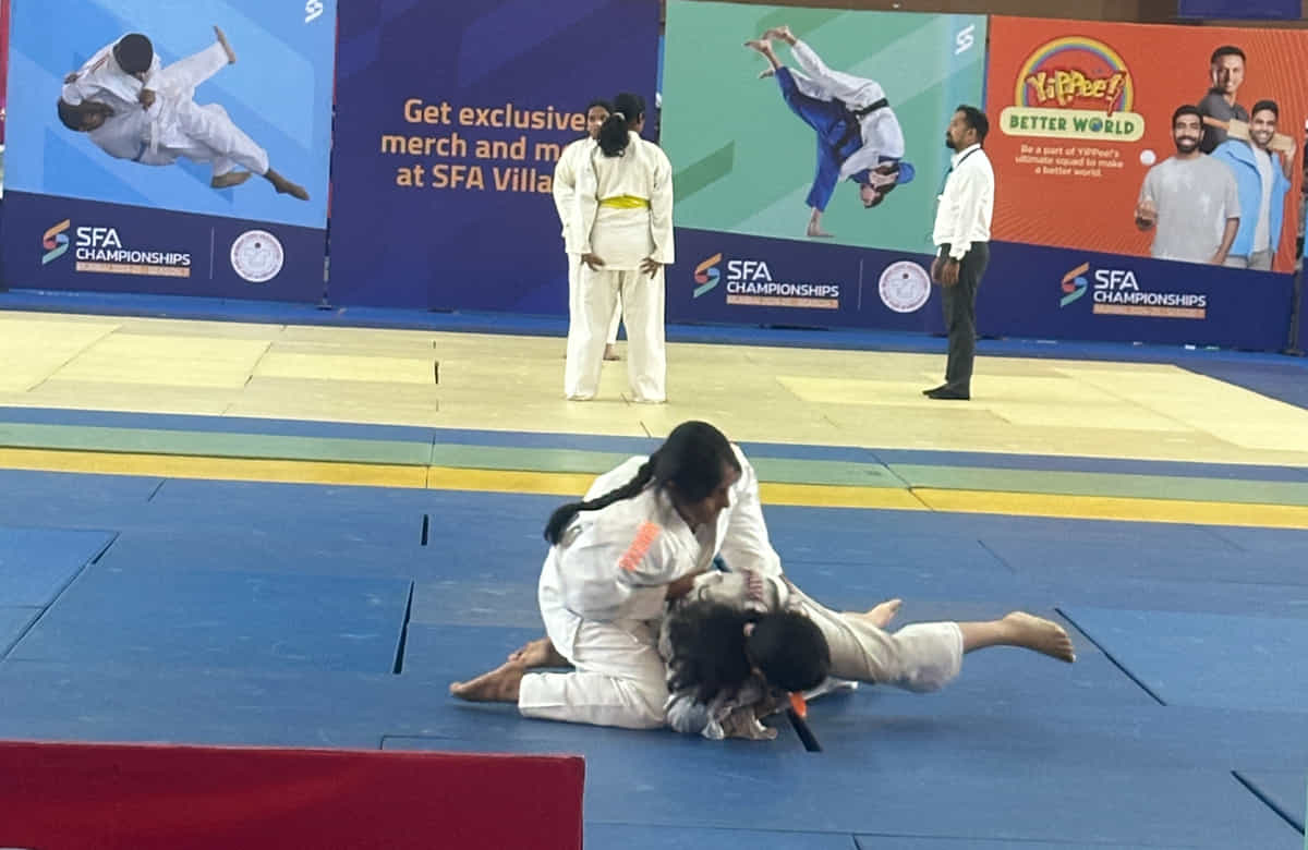 SFA Championships 2024: Swimming, shooting, judo see medal events on day 9