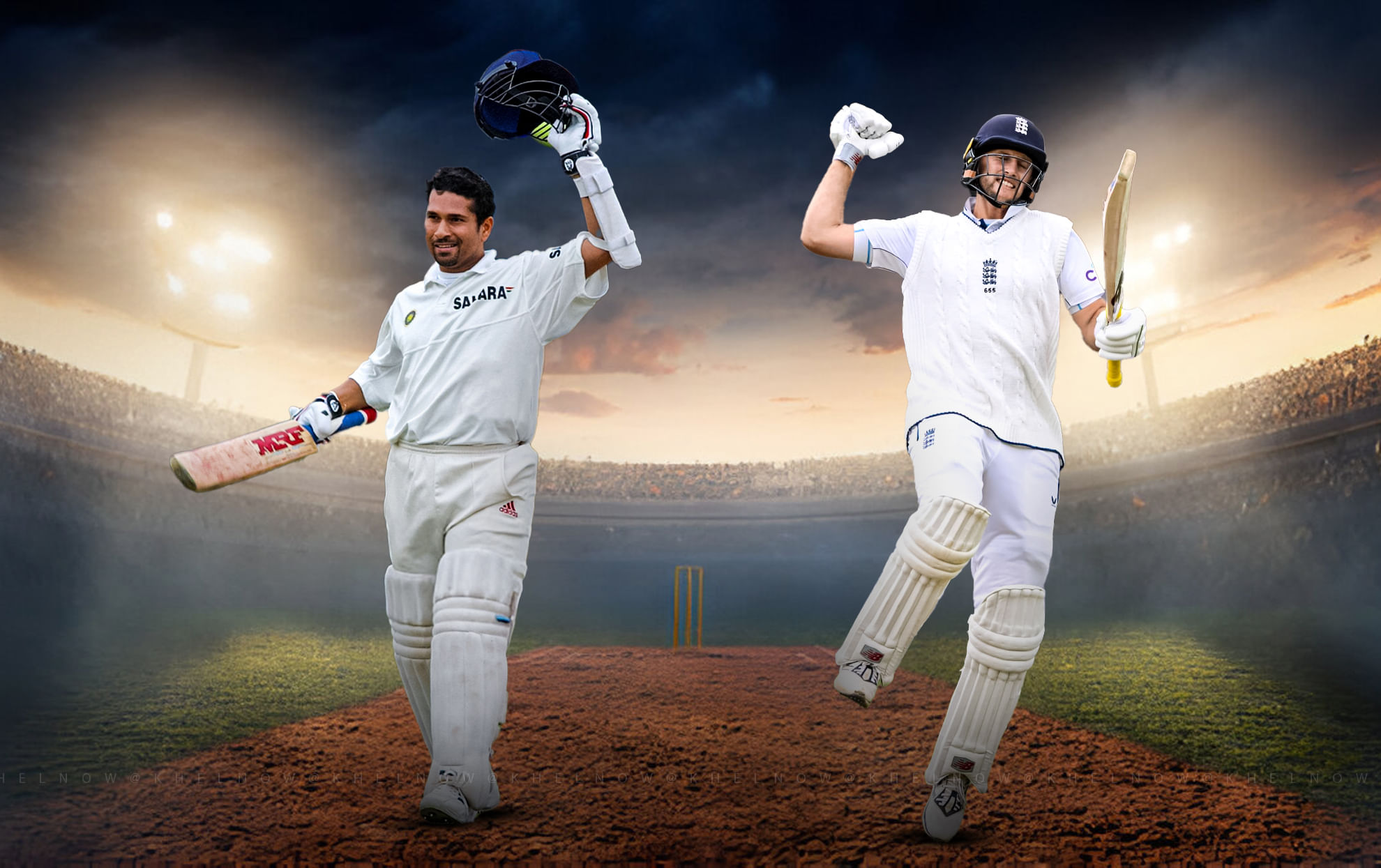 Top 5 batsmen with most 50+ scores in test cricket