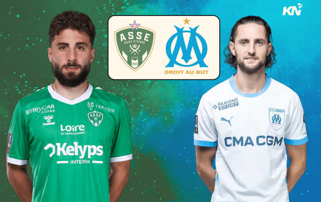 Saint-Etienne vs Marseille Prediction, lineups, betting tips & odds