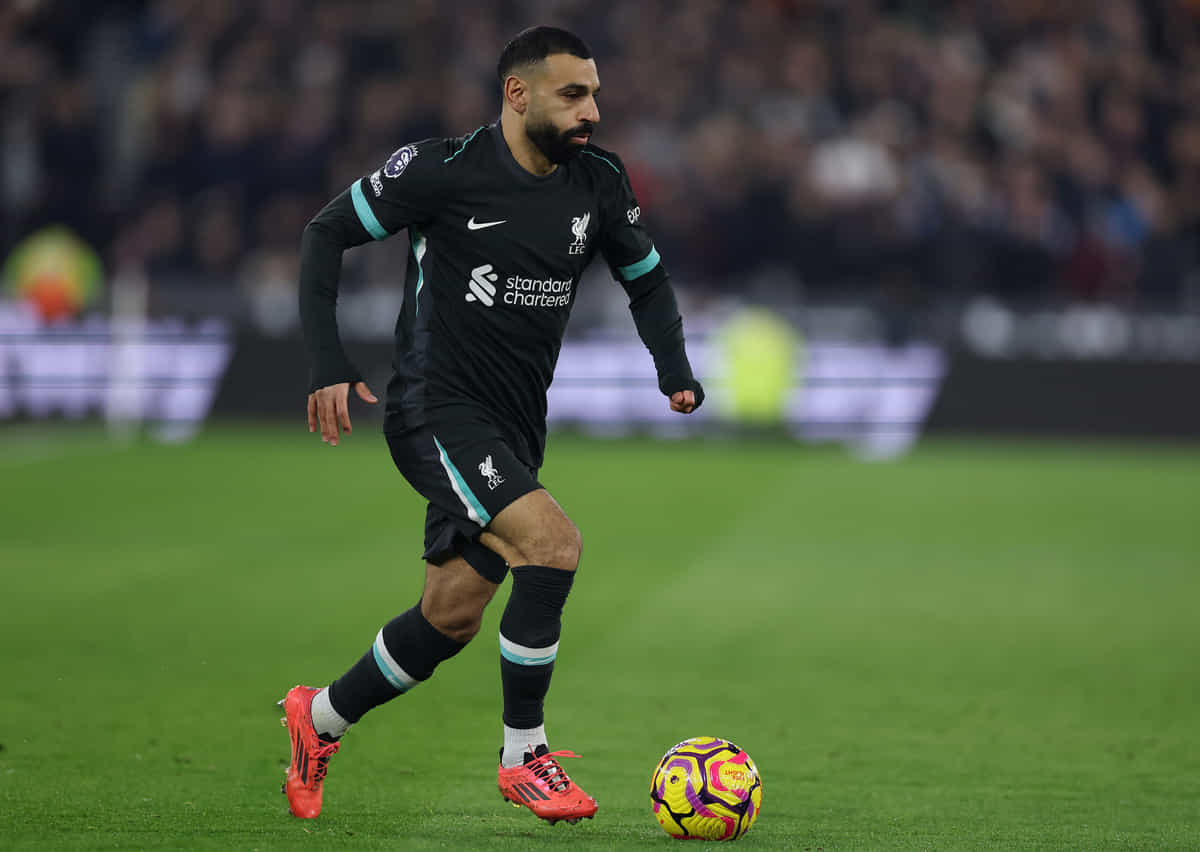 Liverpool closing in on agreeing new deal with Mohamed Salah: Report