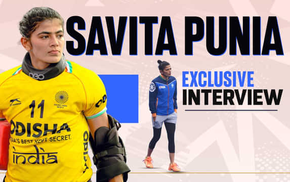 India goalkeeper Savita Punia on learning to live in the present and why Hockey India League will be crucial to build careers