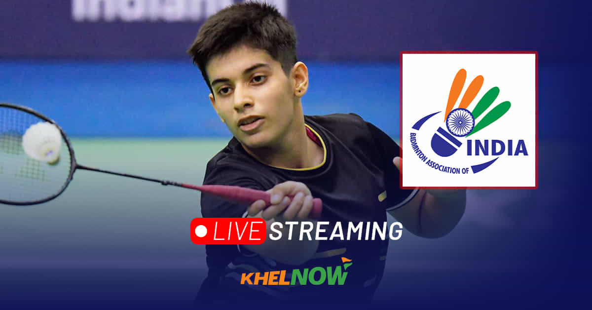 Where and how to watch Senior National Badminton Championship 2024 live?