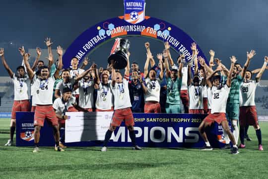 Final round of Santosh Trophy fixtures to commence from December 14 in Hyderabad