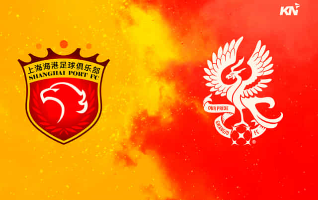 Shanghai Port vs Gwangju FC Lineups, Prediction, betting tips & odds