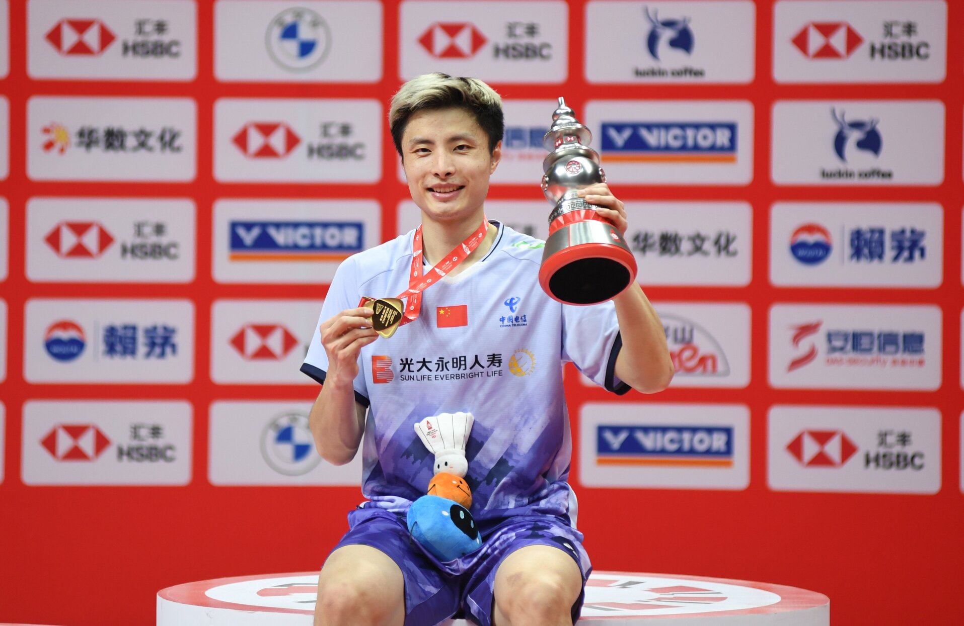 BWF World Tour Finals 2024 Prize Money Breakdown Which winner earned