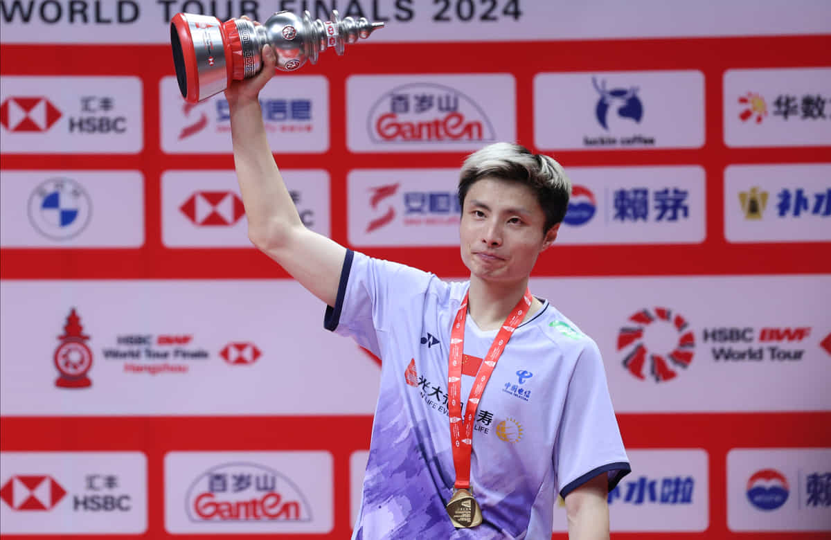 BWF World Tour Finals: Full list of title winners