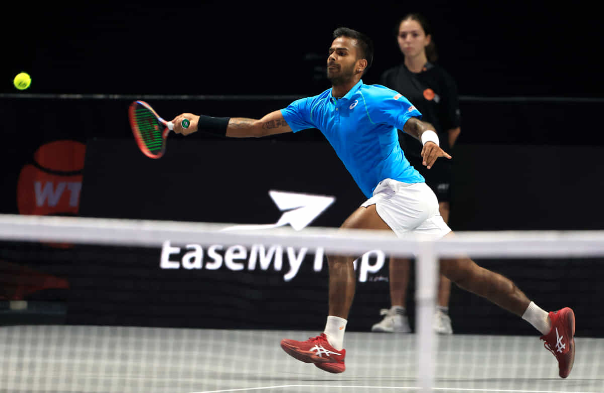 World Tennis League 2024: India's Sumit Nagal takes Hawks to win over Eagles