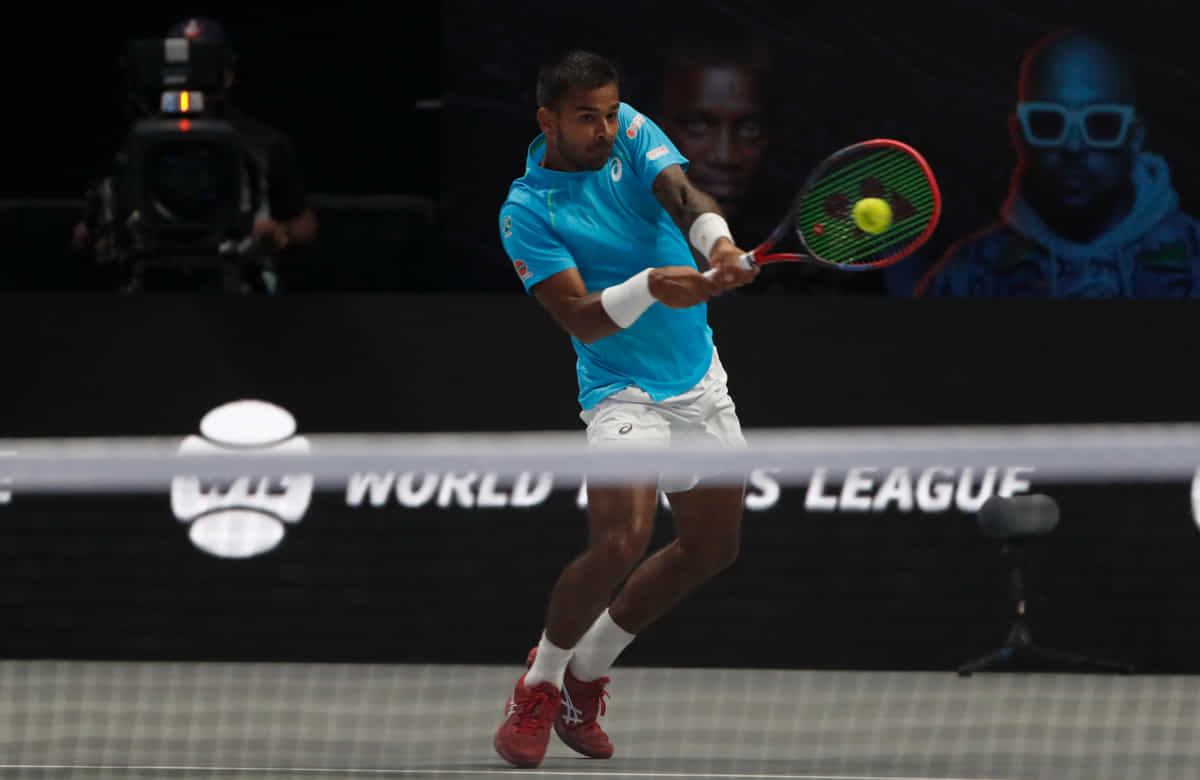 World Tennis League 2024: Sumit Nagal's Hawks defeat Kites to book final berth