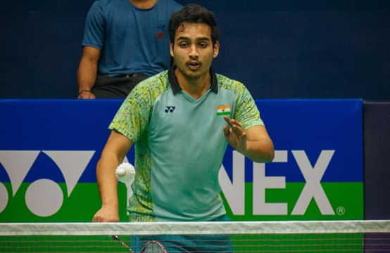 Guwahati Masters 2024: M Tharun, mixed doubles pair K Sathwik Reddy-Vaishnavi Khadekar stun top seeds to reach quarters