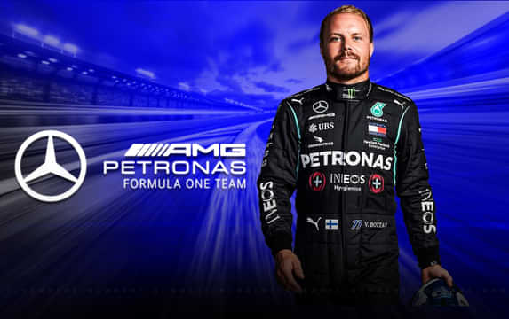 Valtteri Bottas rejoins Mercedes as reserve driver for F1 2025