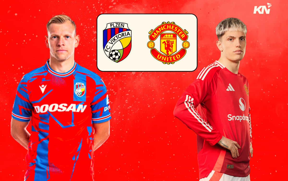 Viktoria Plzen vs Manchester United Prediction, lineups, betting tips & odds
