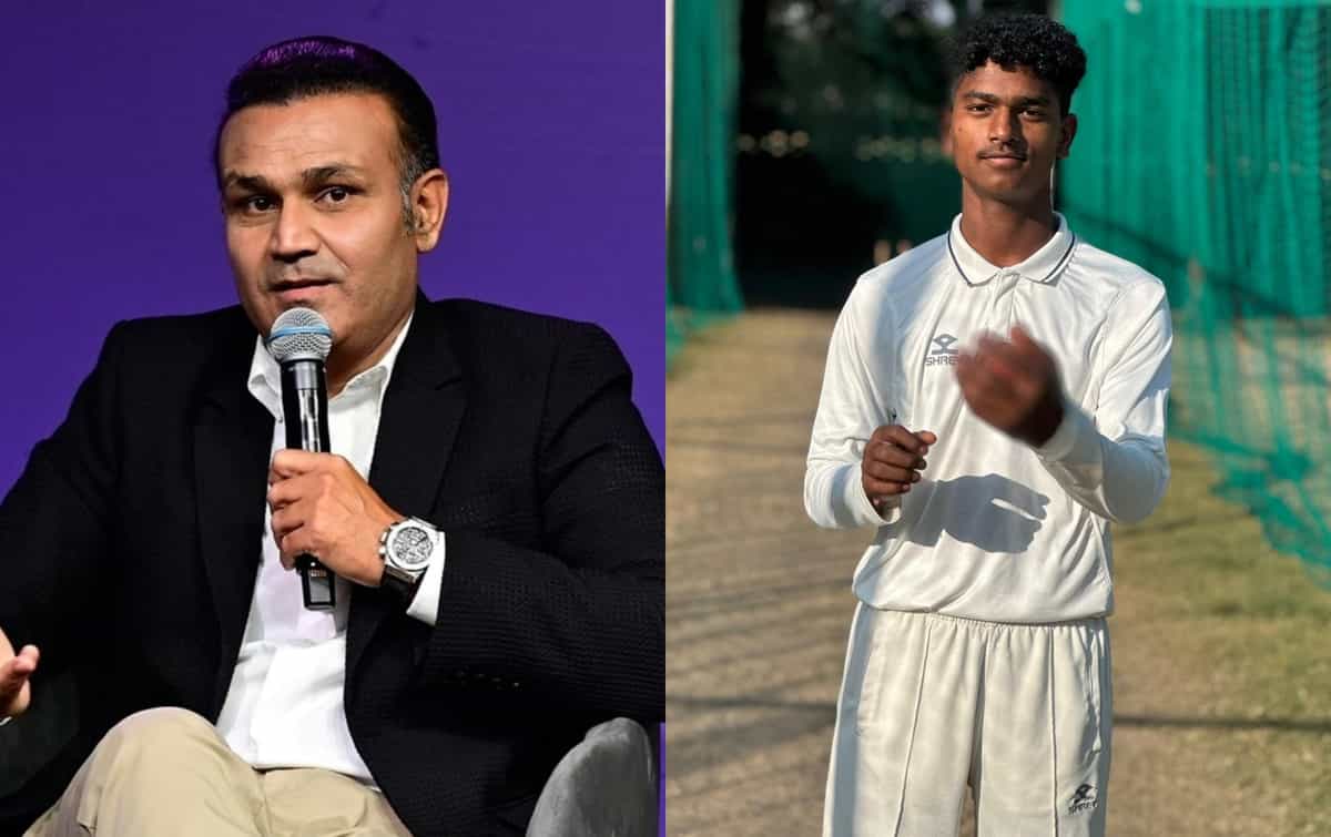 Pulwama Martyr's son Rahul Soreng gets selected in Haryana U16 squad after getting free education from Virender Sehwag's school