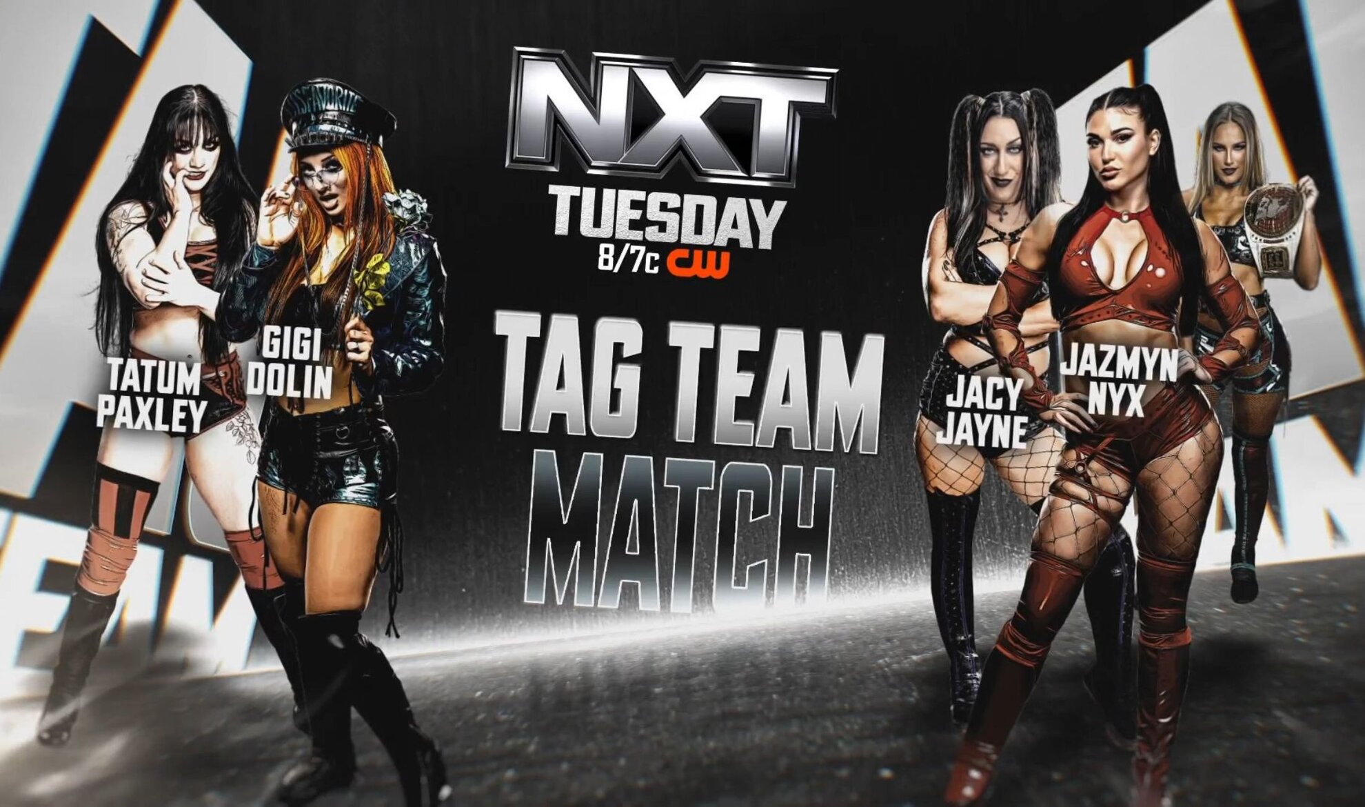 WWE NXT tonight (December 10, 2024) Location, start time, match card