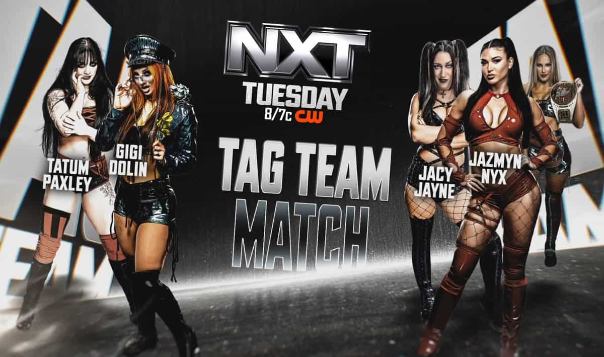 WWE NXT tonight (December 10, 2024): Location, start time, match card & everything you need to know