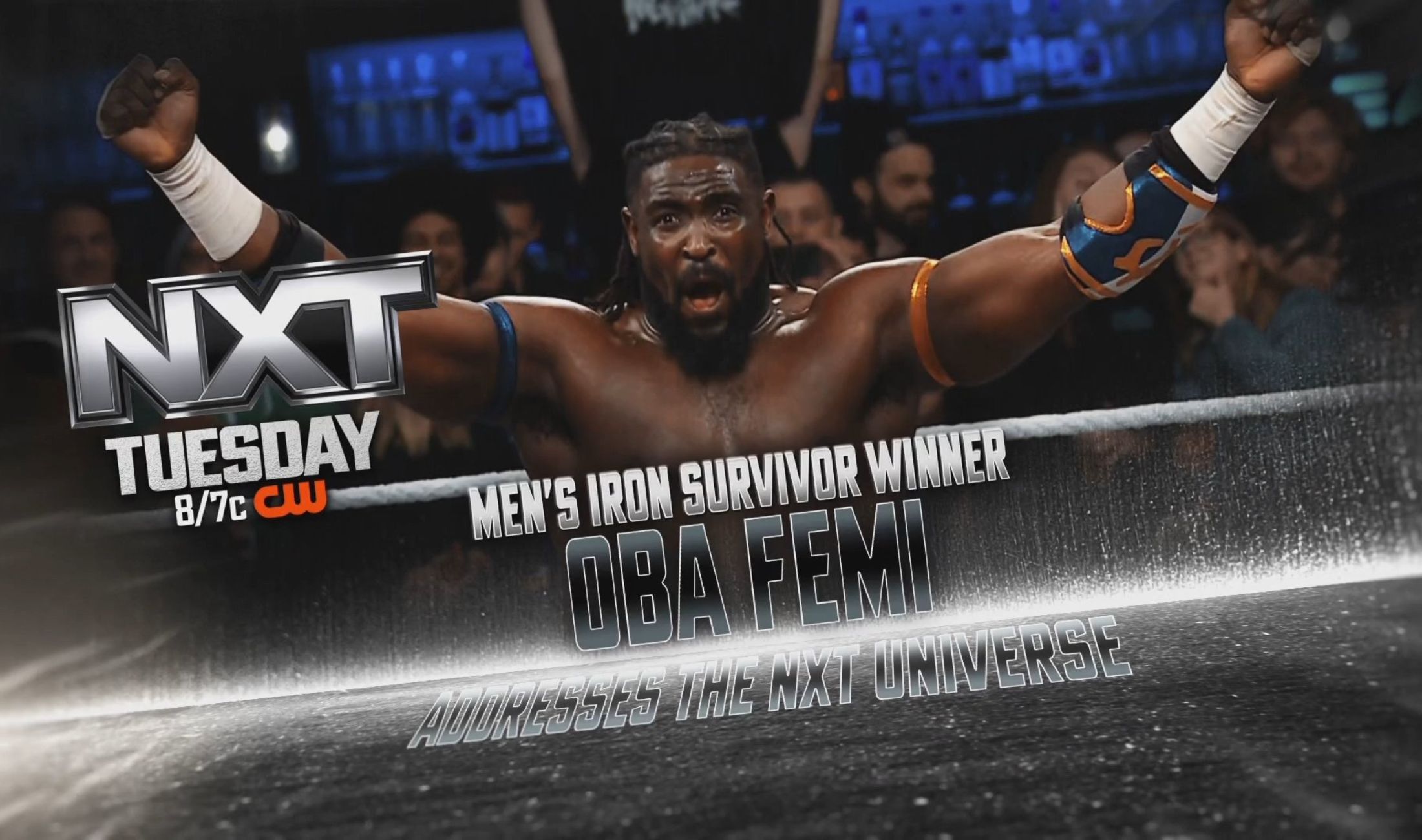 WWE NXT (December 10, 2024): Match card, news, timings & telecast details