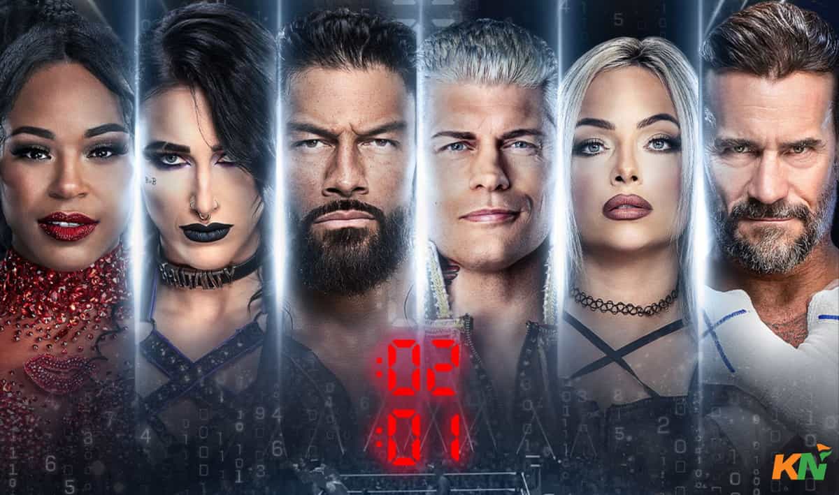 All matches confirmed for WWE Royal Rumble 2025