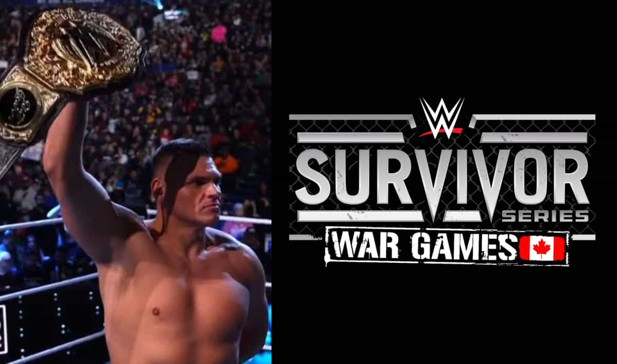 WWE Survivor Series 2024 Results: Gunther beats Damian Priest; Finn Bálor involved again