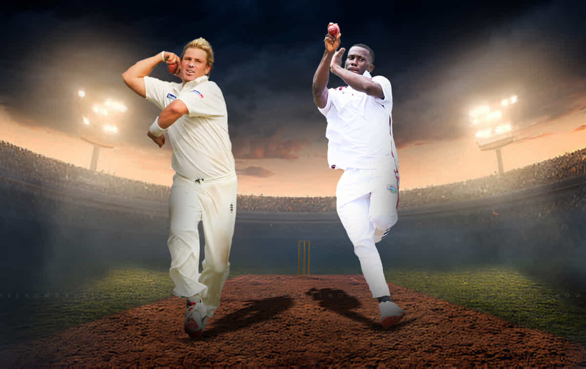 Top 5 best bowling figures at Gabba in test cricket