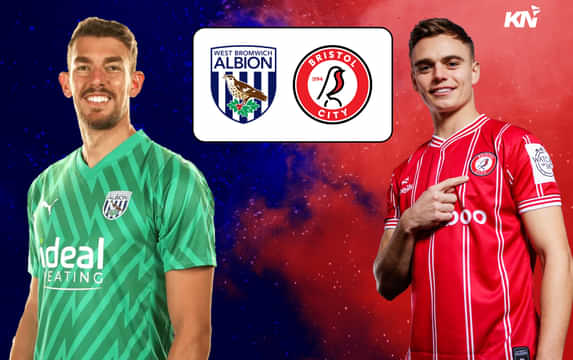 West Bromwich Albion vs Bristol City Prediction, lineups, betting tips & odds