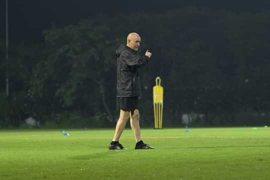 Antonio Lopez Habas highlights 'threats' ahead of Real Kashmir clash in I-League