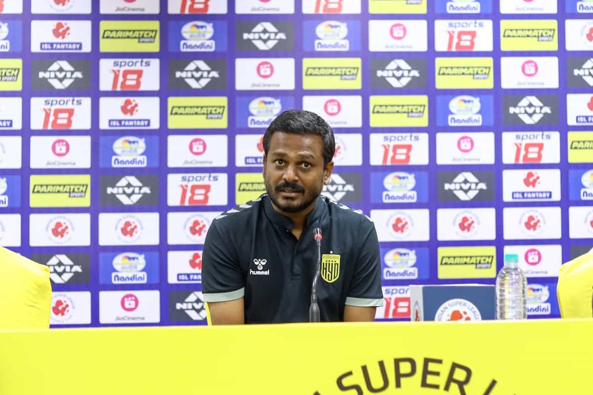 Hyderabad FC's Shameel Chembakath expresses confidence in his team ahead of final ISL game