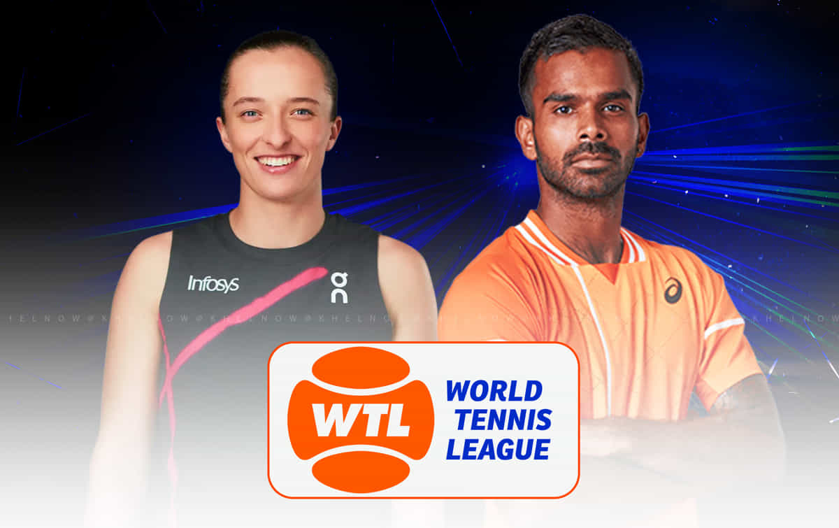 World Tennis League 2024: Updated schedule, fixtures, results, live streaming details