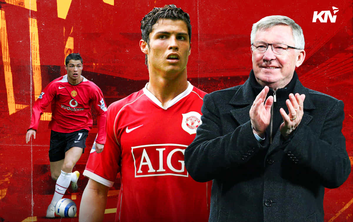 Rio Ferdinand recalls when Sir Alex Ferguson made Cristiano Ronaldo cry with 'Who d'you think you are?'