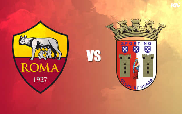 AS Roma vs Braga Prediction, lineups, betting tips & odds