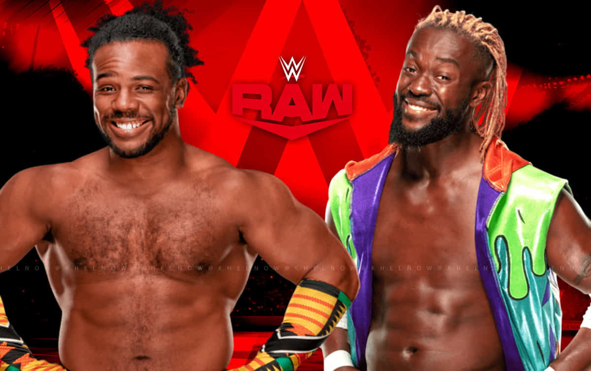 Why The New Day are banned from WWE locker room?