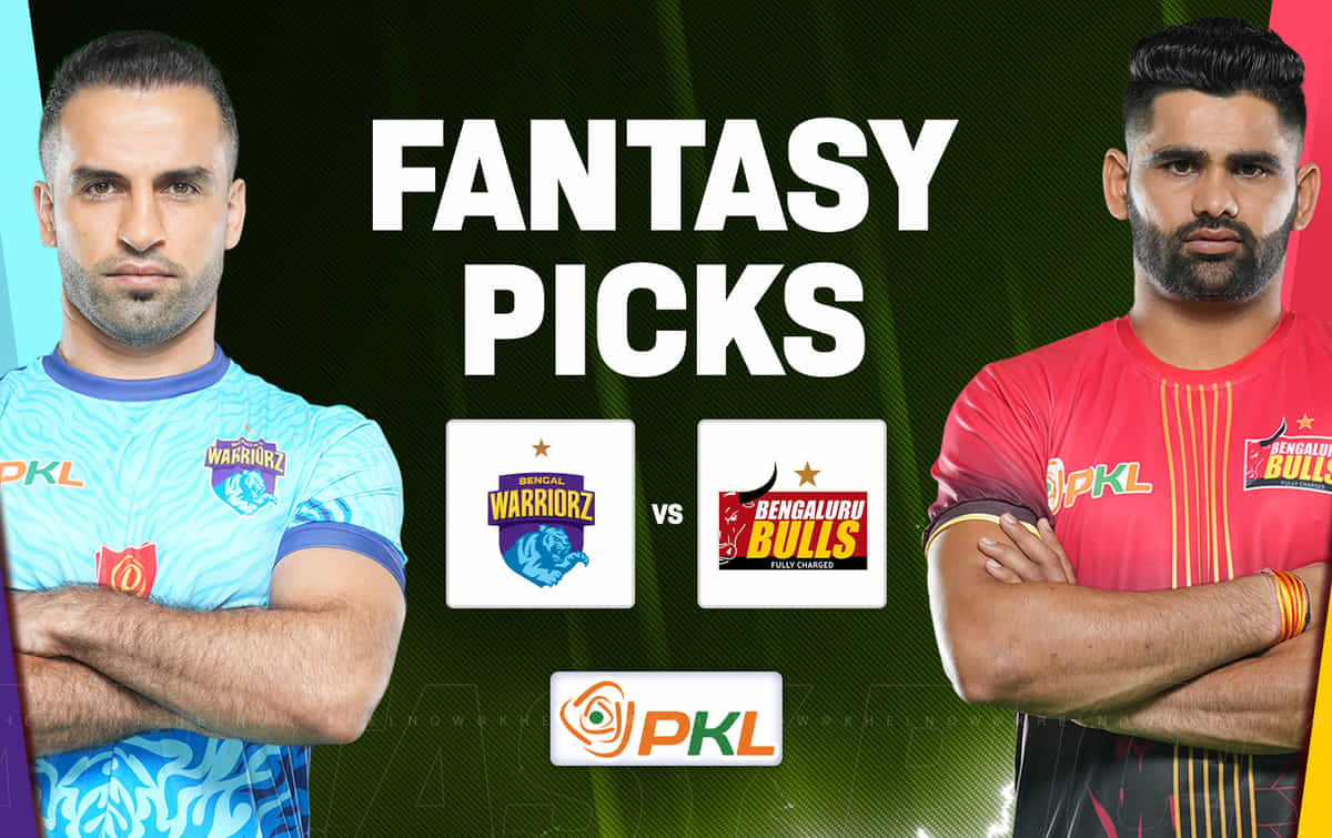 BEN vs BLR Dream11 Prediction, Dream11 Starting 7, Today Match 104, PKL 11