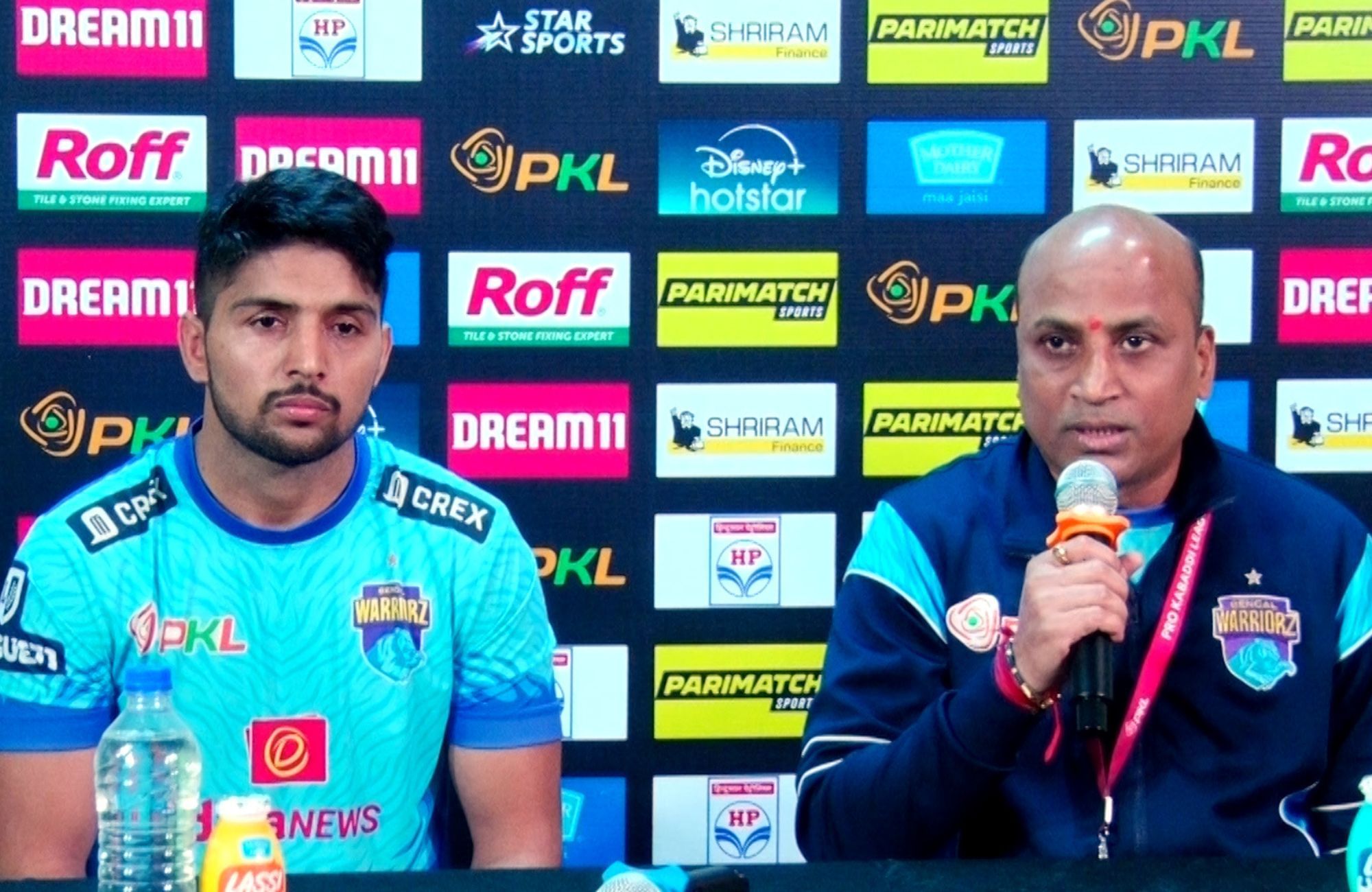 PKL 11: Why was Maninder Singh absent against Bengaluru Bulls? Bengal Warriorz coach reveals reason