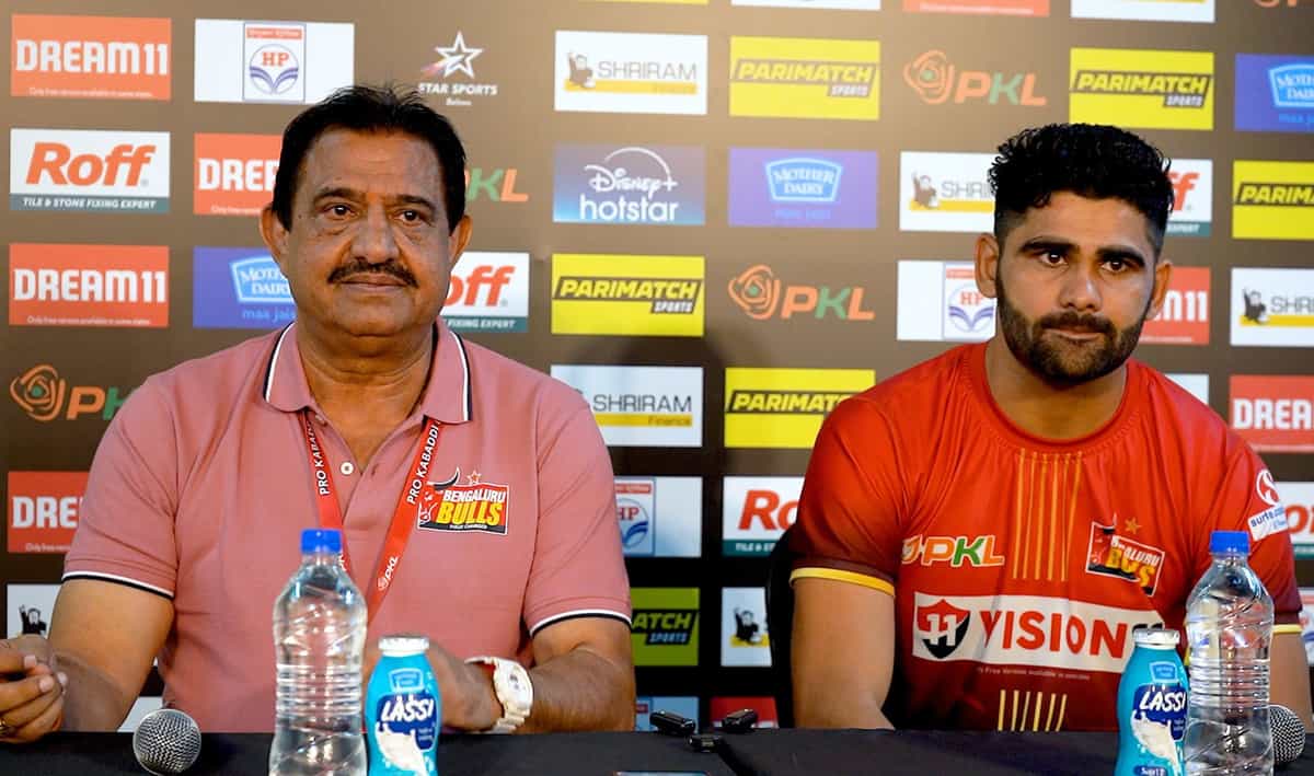 PKL 11: I did a great job by bringing Pardeep Narwal to PKL, says Randhir Singh