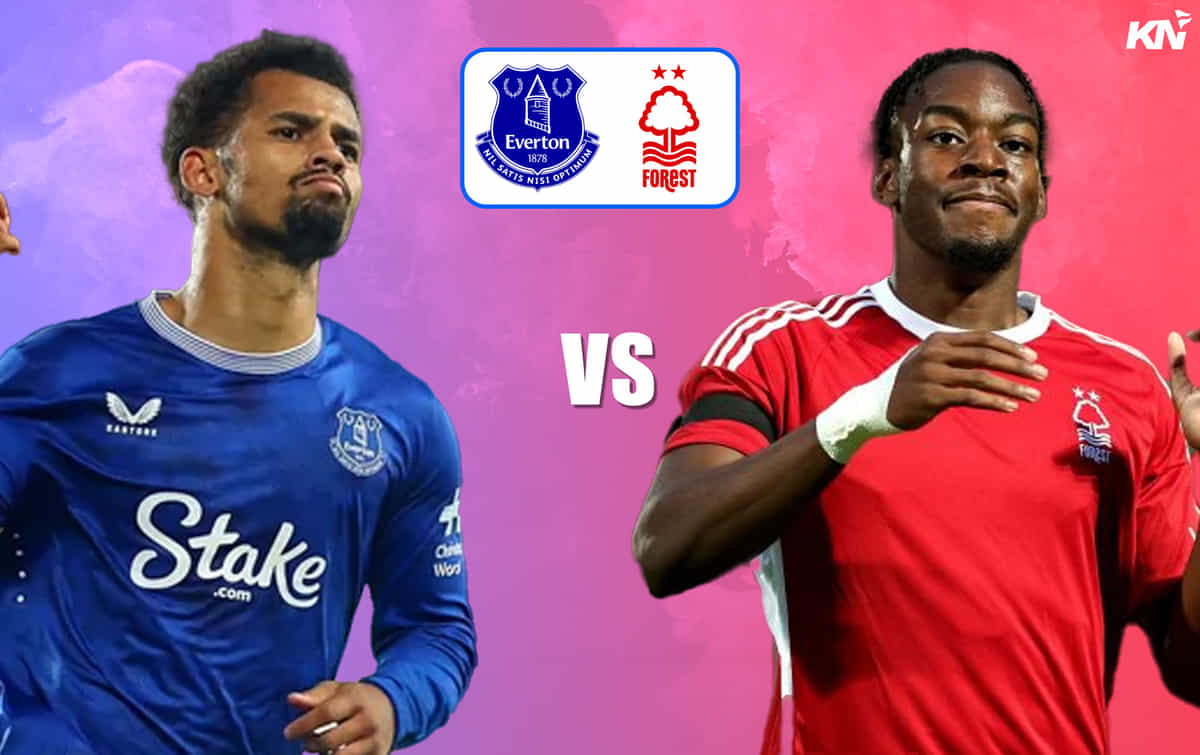 Everton vs Nottingham Forest Prediction, lineups, betting tips & odds