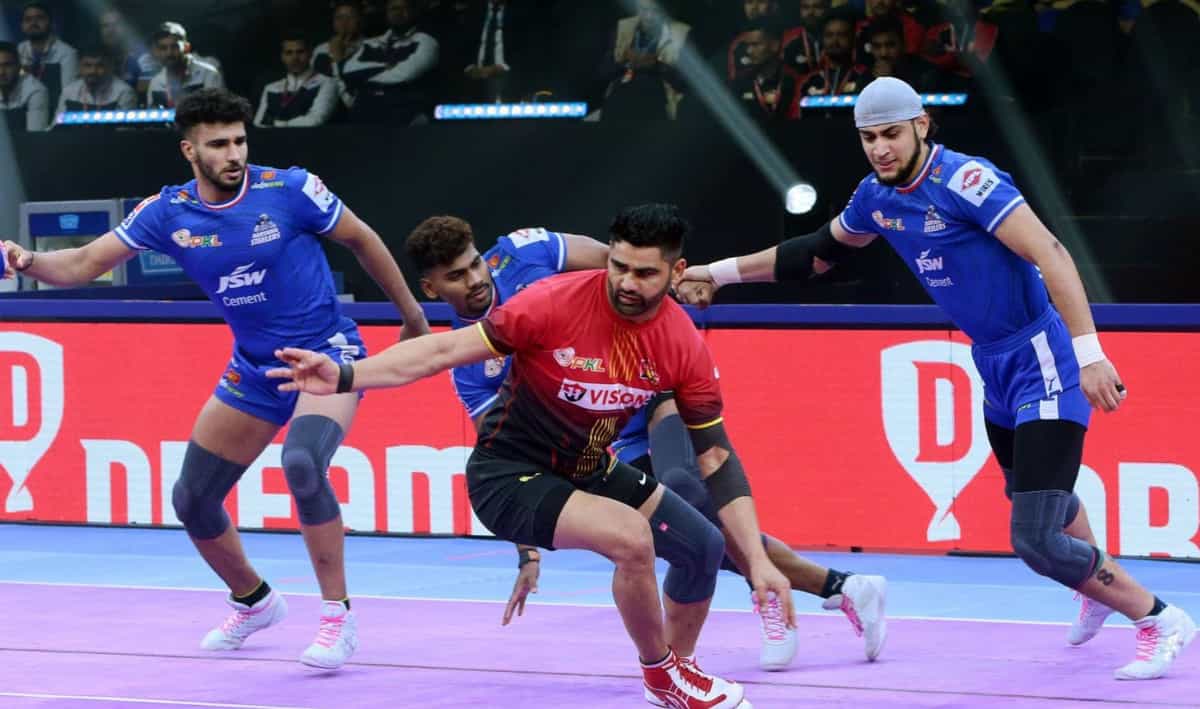 PKL 11: Haryana Steelers become first team to qualify for playoffs