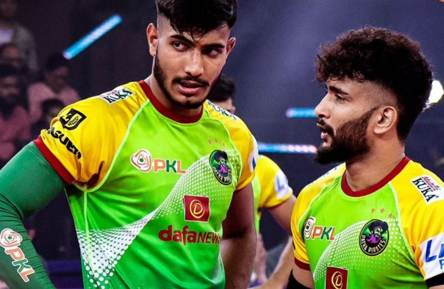 PKL 11 Eliminator 2: Top five Dream11 picks for Patna Pirates vs U Mumba