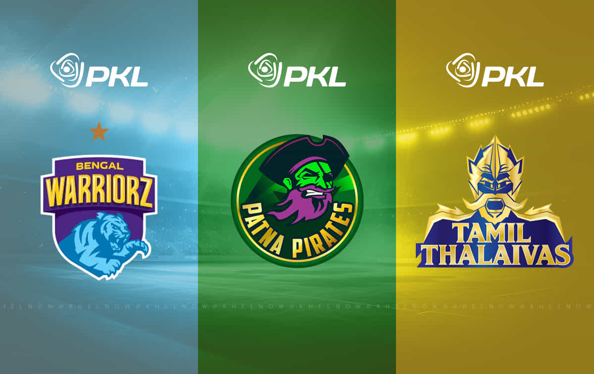 PKL: Highest score by each team in Pro Kabaddi League history