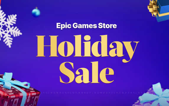 Epic Games Store Holiday 2025
