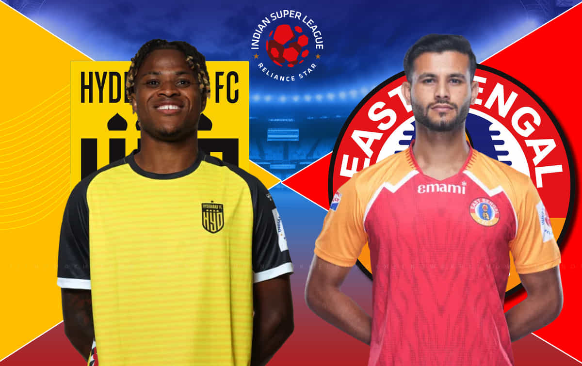 Hyderabad FC vs East Bengal FC lineups, team news, prediction and preview