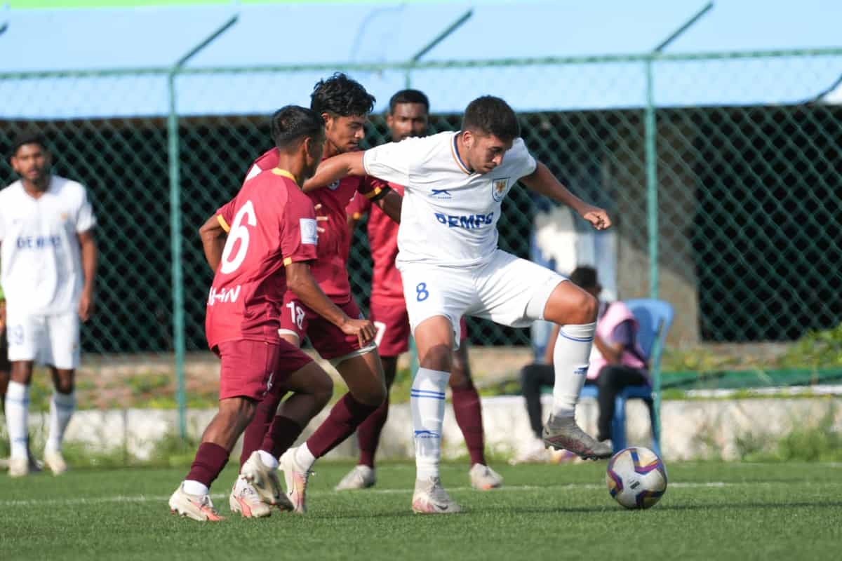 I-League 2024-25: SC Bengaluru leave it late to snatch a 3-1 win against Dempo SC