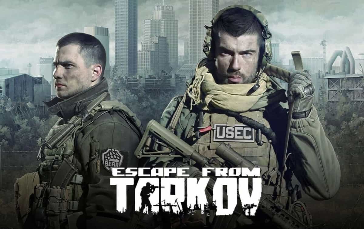 Escape from Tarkov first season